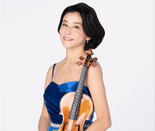 高嶋ちさ子 with Super Cellists